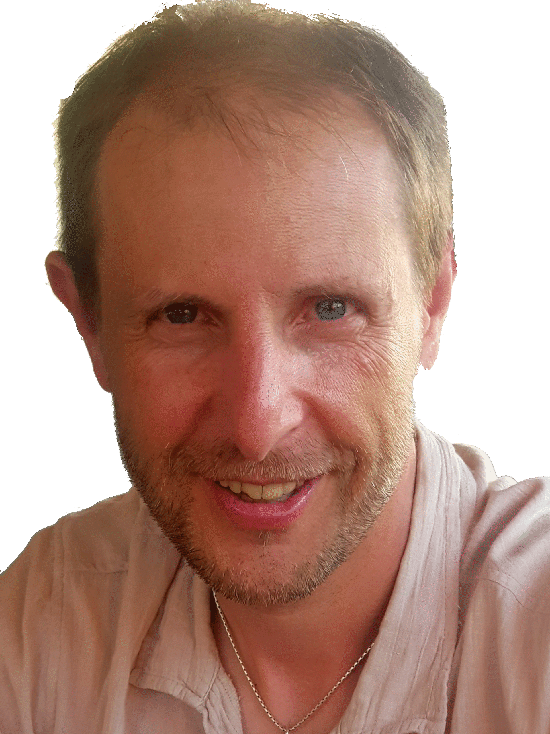 Portrait de Yannick Fieux